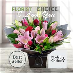 Florist Choice Romance Bouquet