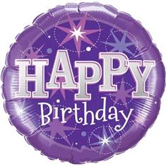 Happy Birthday Balloon